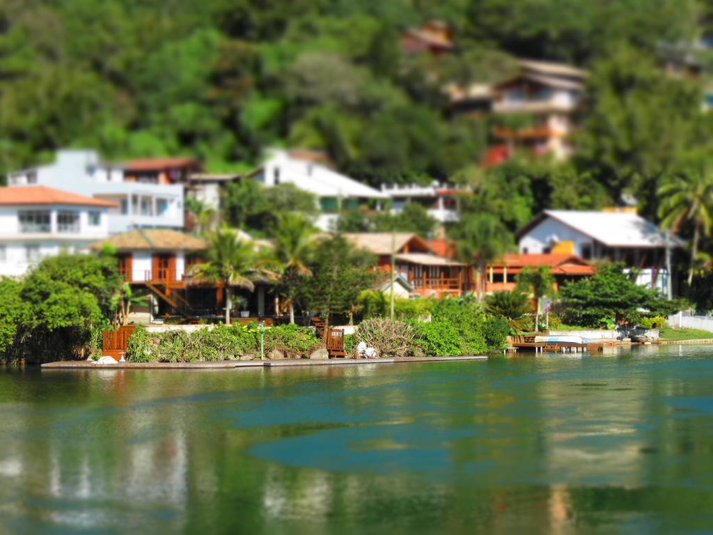 A Pousada Floripa Backpackers Florianópolis Exterior foto