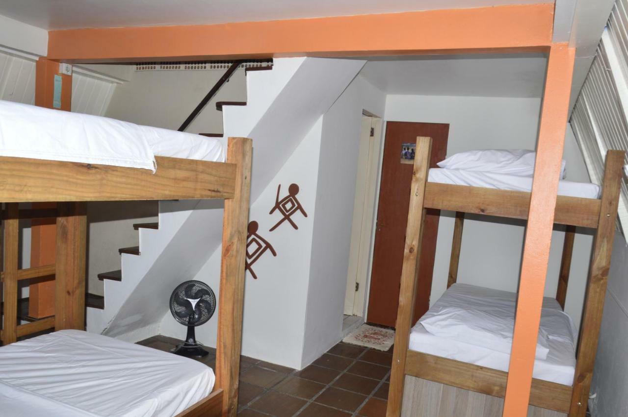 A Pousada Floripa Backpackers Florianópolis Exterior foto