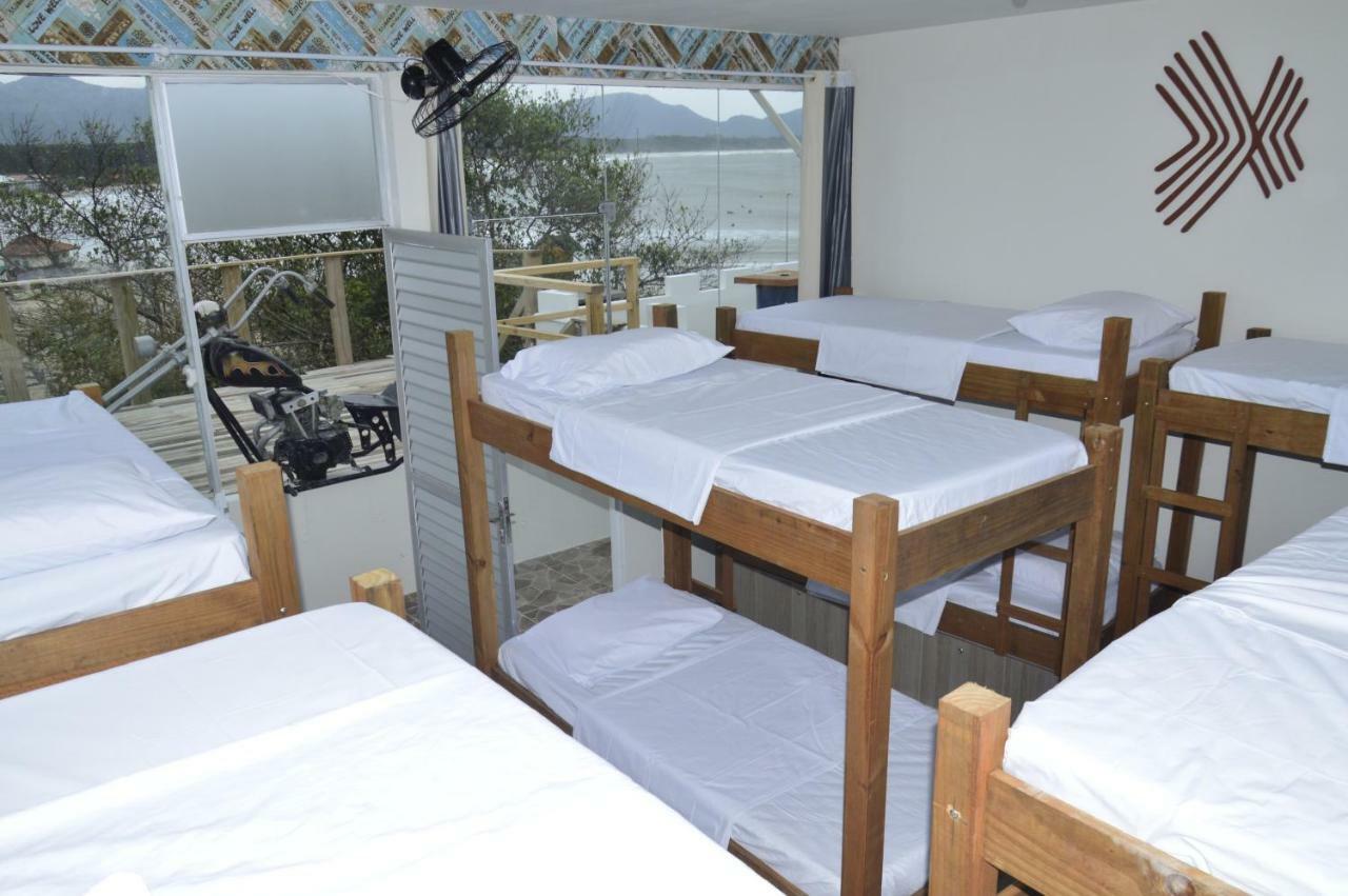 A Pousada Floripa Backpackers Florianópolis Exterior foto