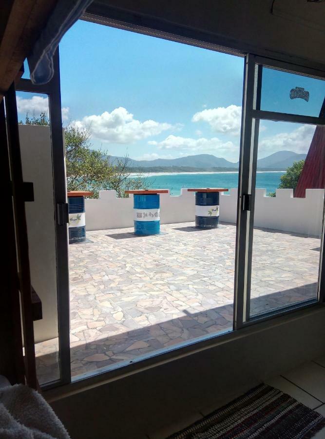 A Pousada Floripa Backpackers Florianópolis Exterior foto
