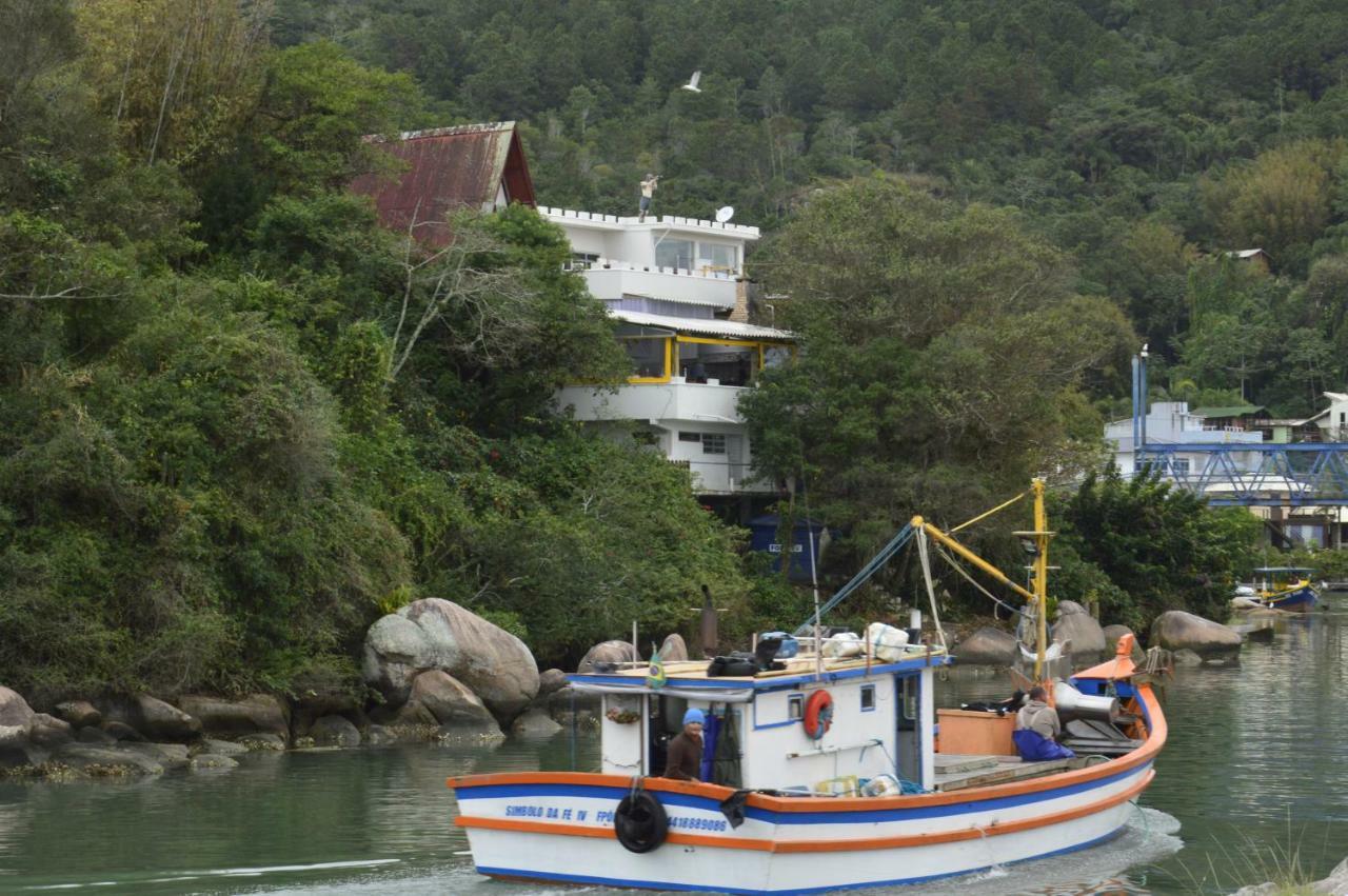 A Pousada Floripa Backpackers Florianópolis Exterior foto