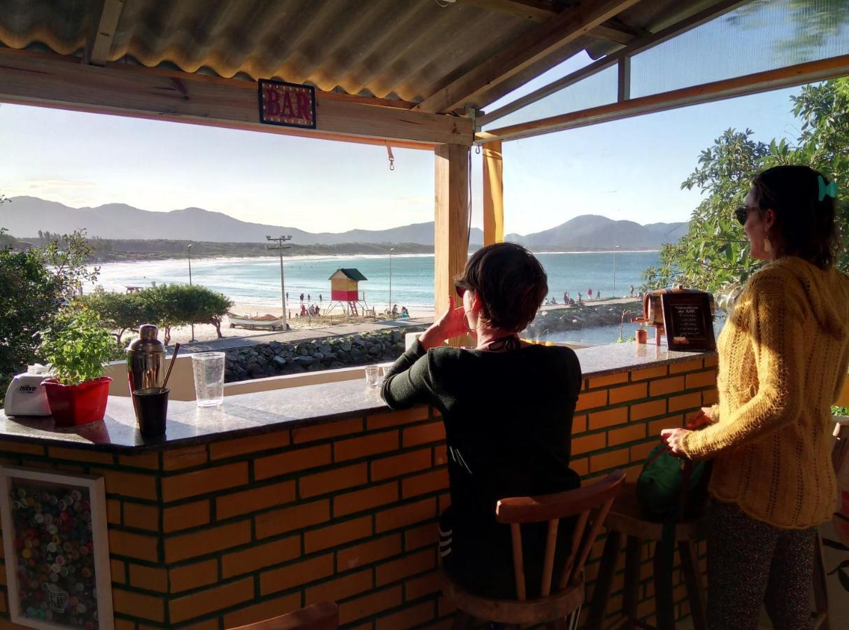 A Pousada Floripa Backpackers Florianópolis Exterior foto